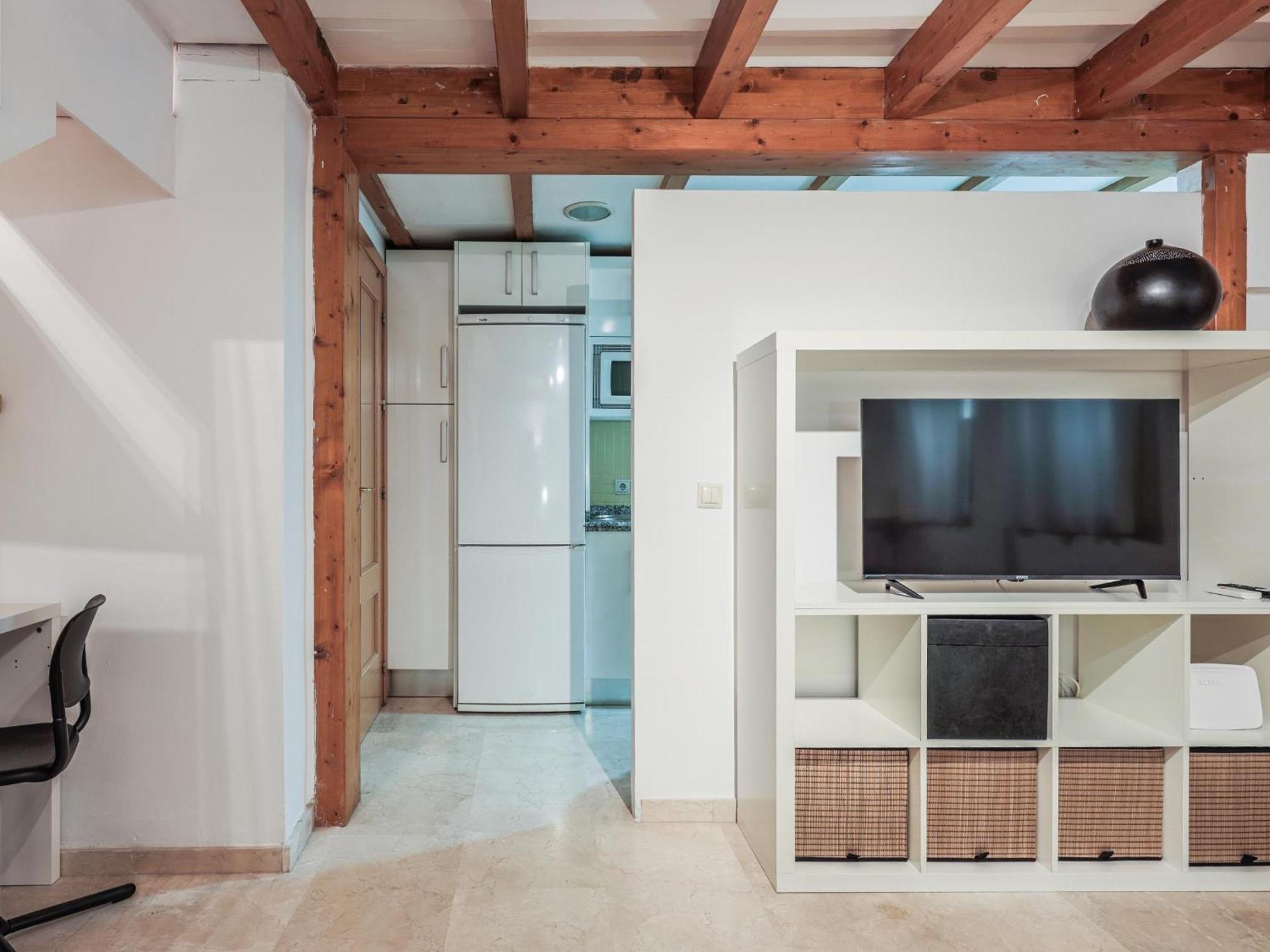 Bonito Duplex 2 Hab 2 Banos * Séville