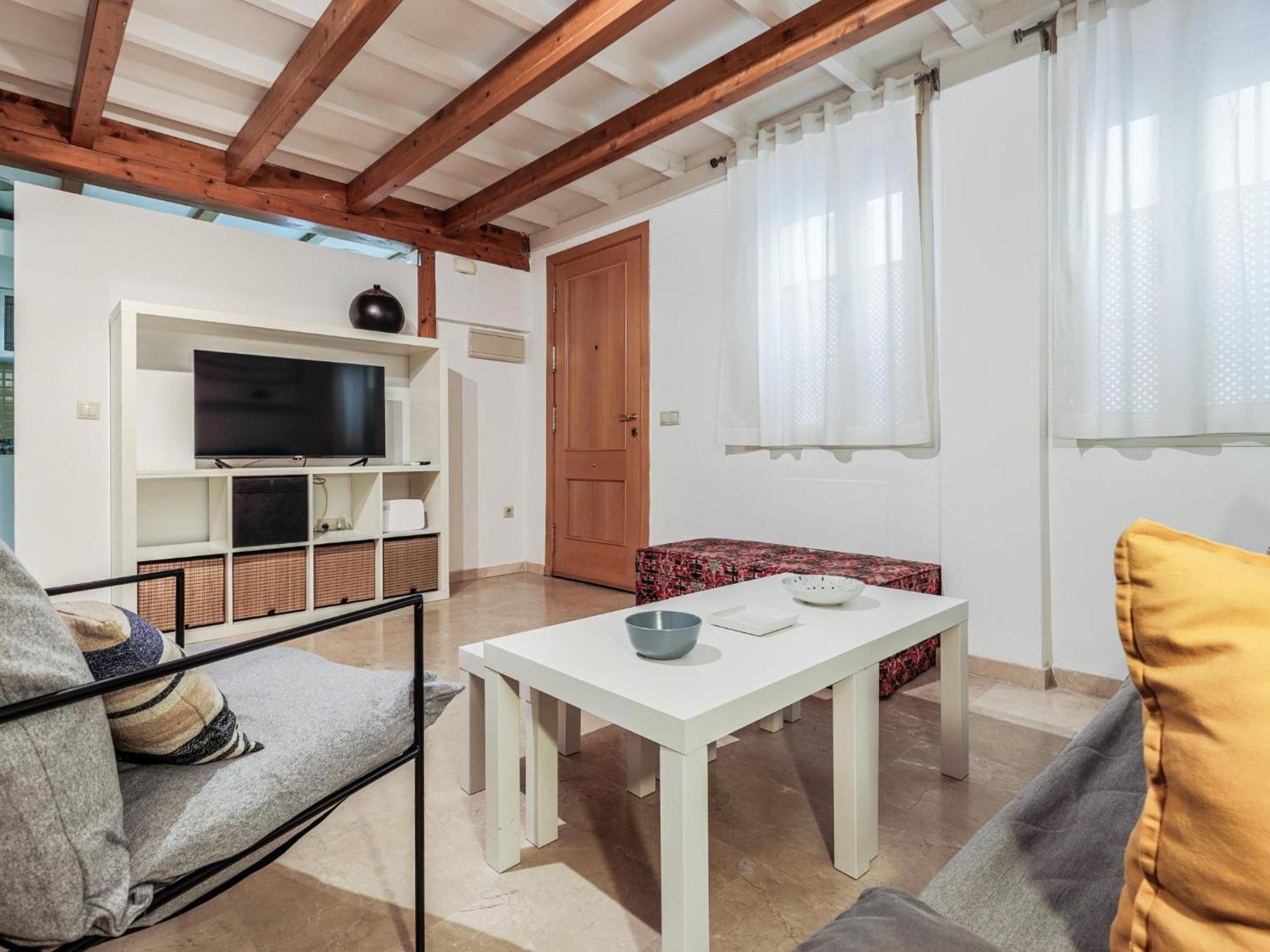 Appartement Bonito Duplex 2 Hab 2 Banos Séville