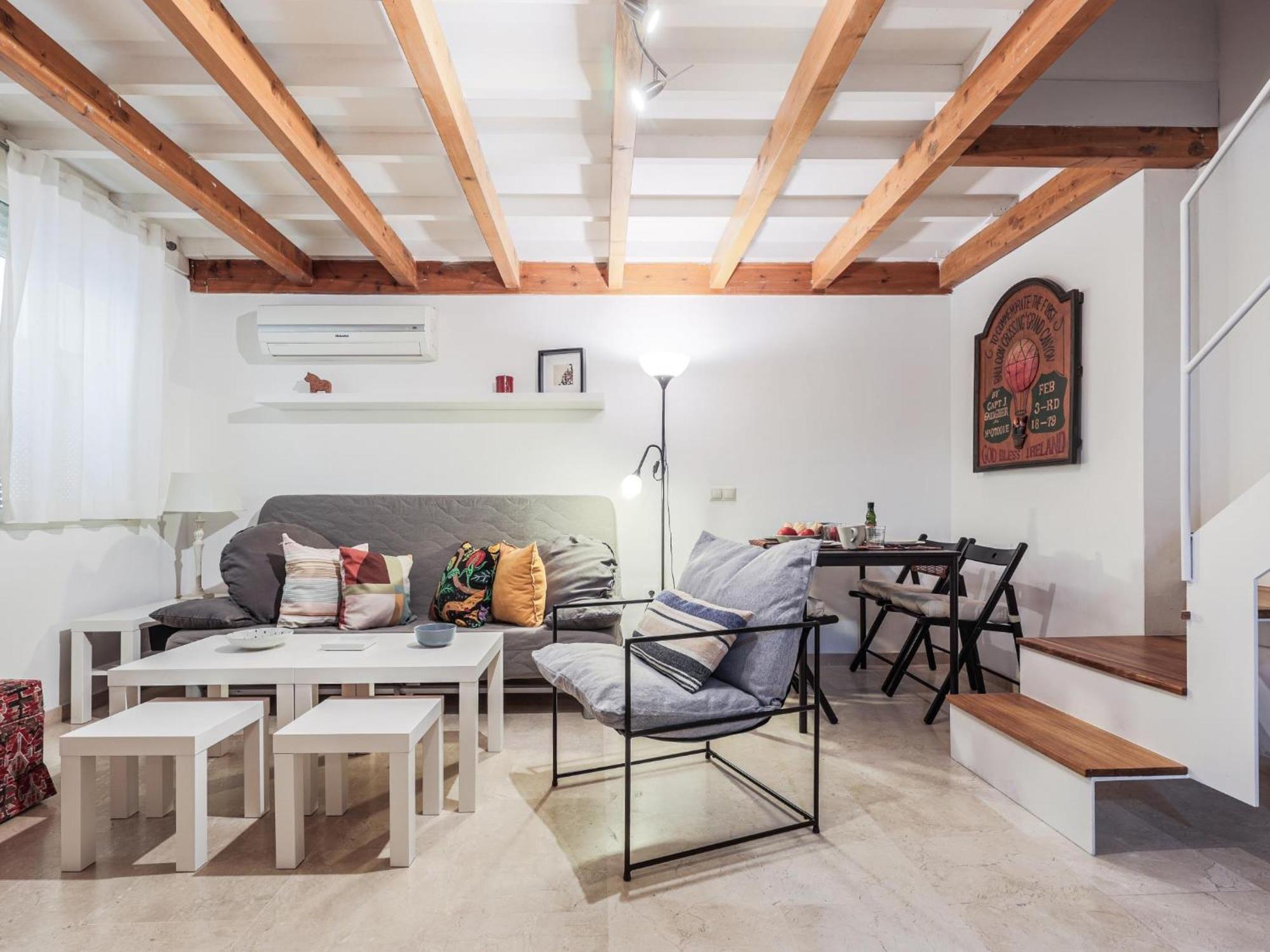 Bonito Duplex 2 Hab 2 Banos * Séville